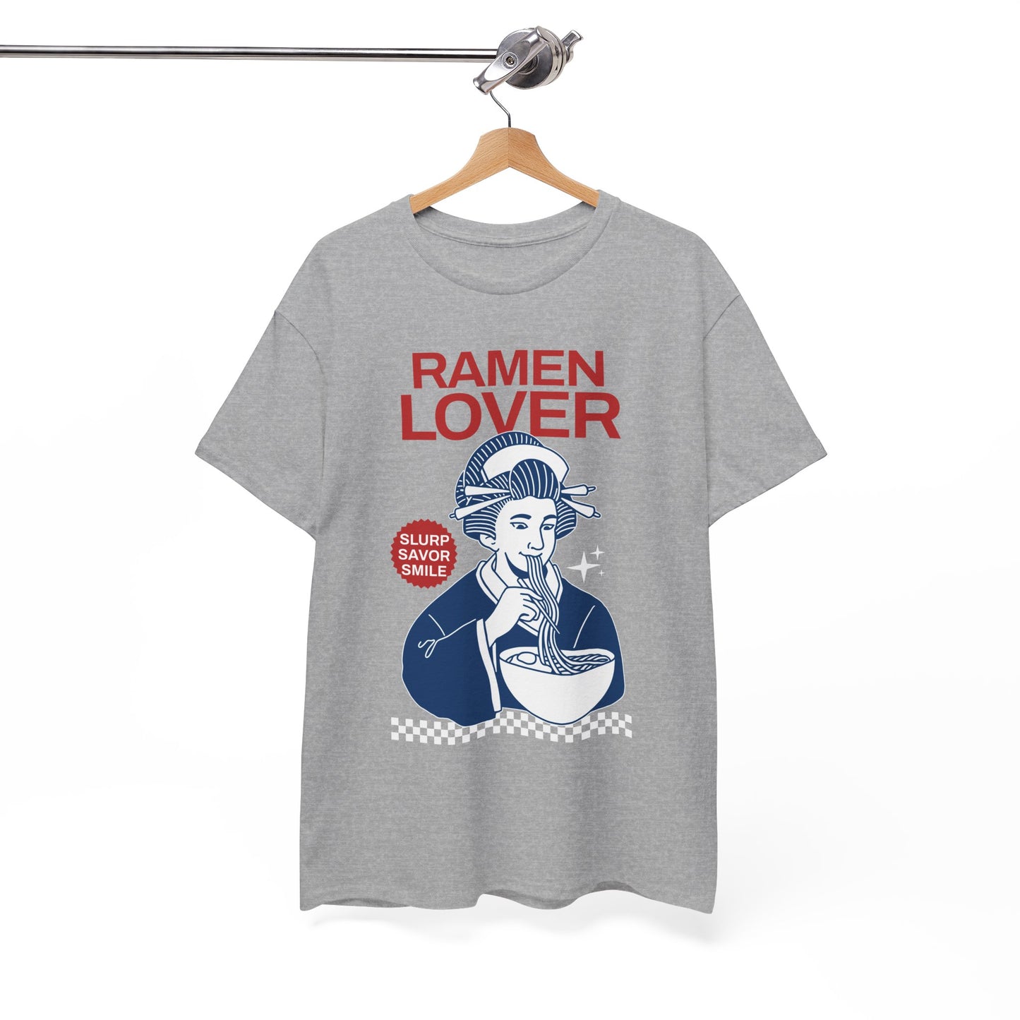 SPICY MISO RAMEN - Japanese Food (T-Shirt)