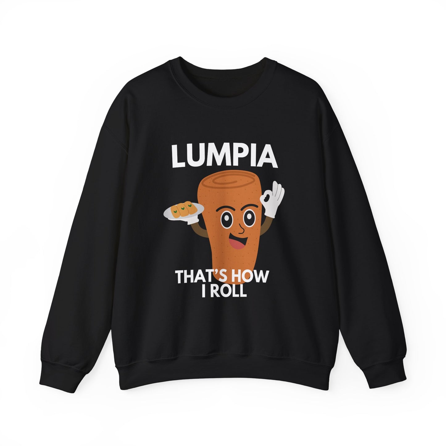 LUMPIANG SHANGHAI - Filipino Food (Sweatshirt)