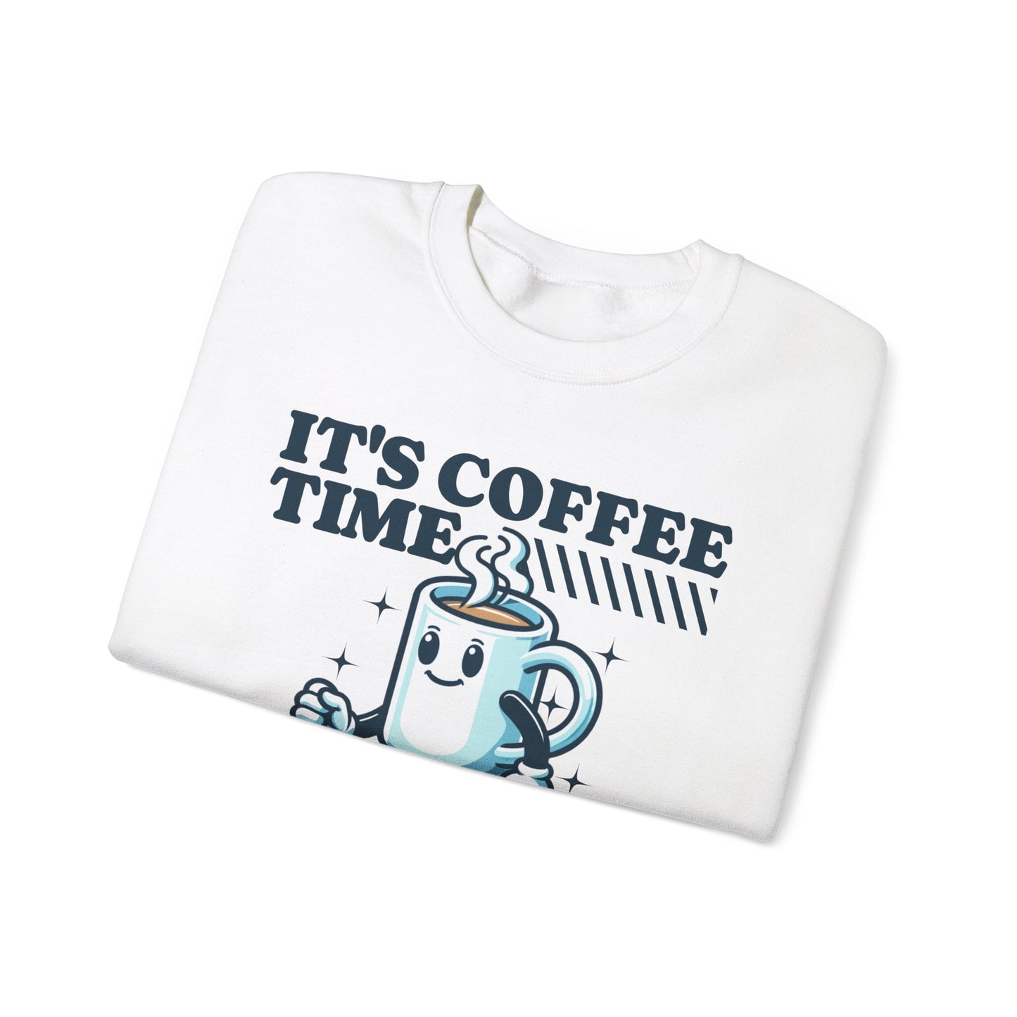 MORNING BREW - Coffee (Sweatshirt)