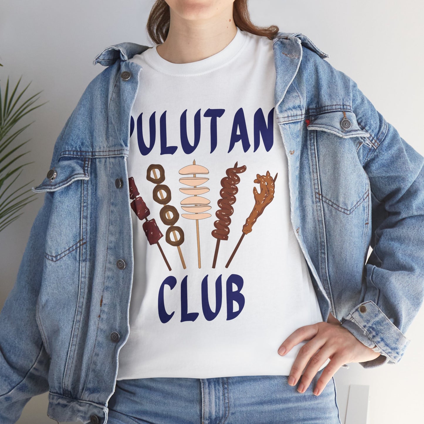 PULUTAN - Filipino Food (T-Shirt)