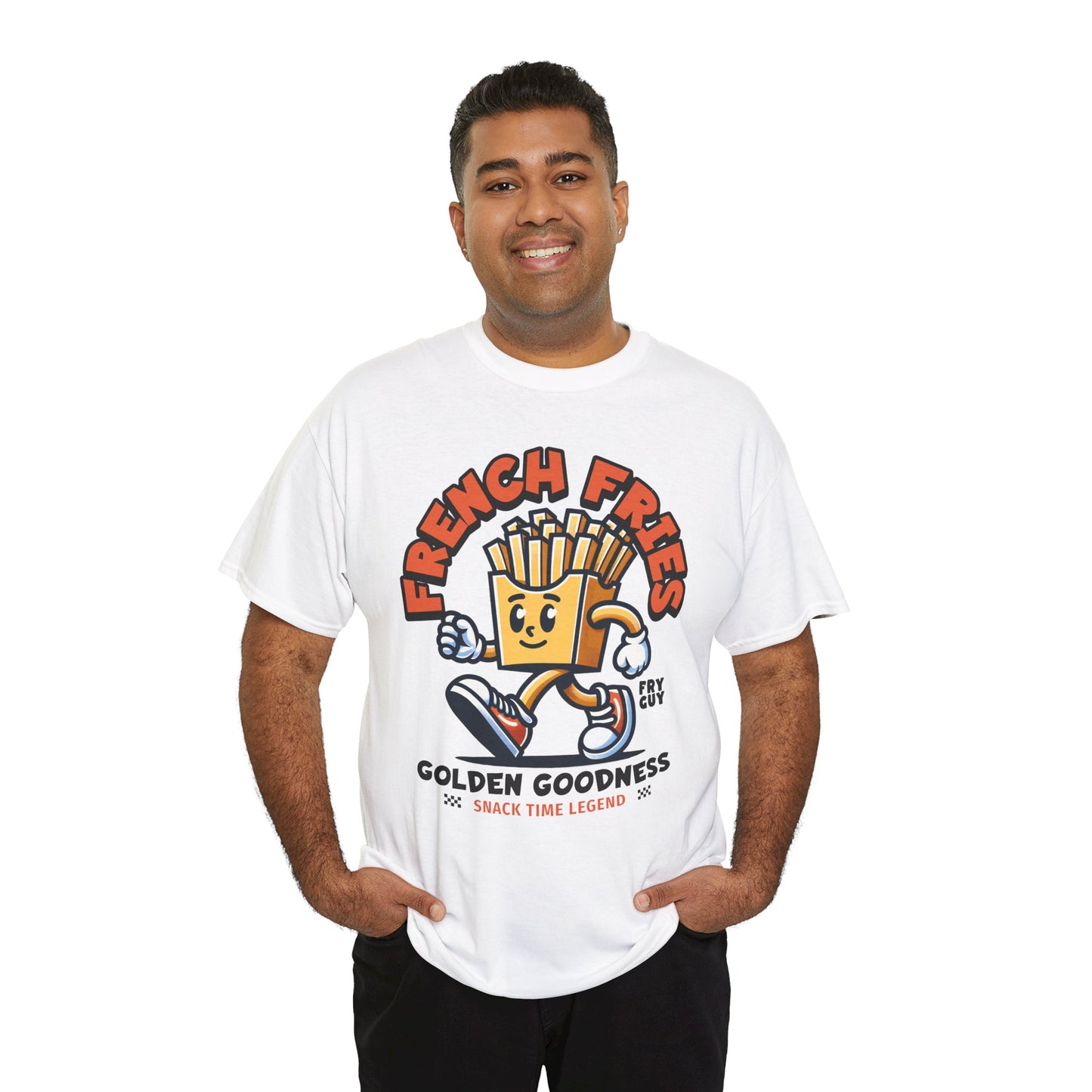 CHILI CHEESE FRIES - Fries (T-Shirt)