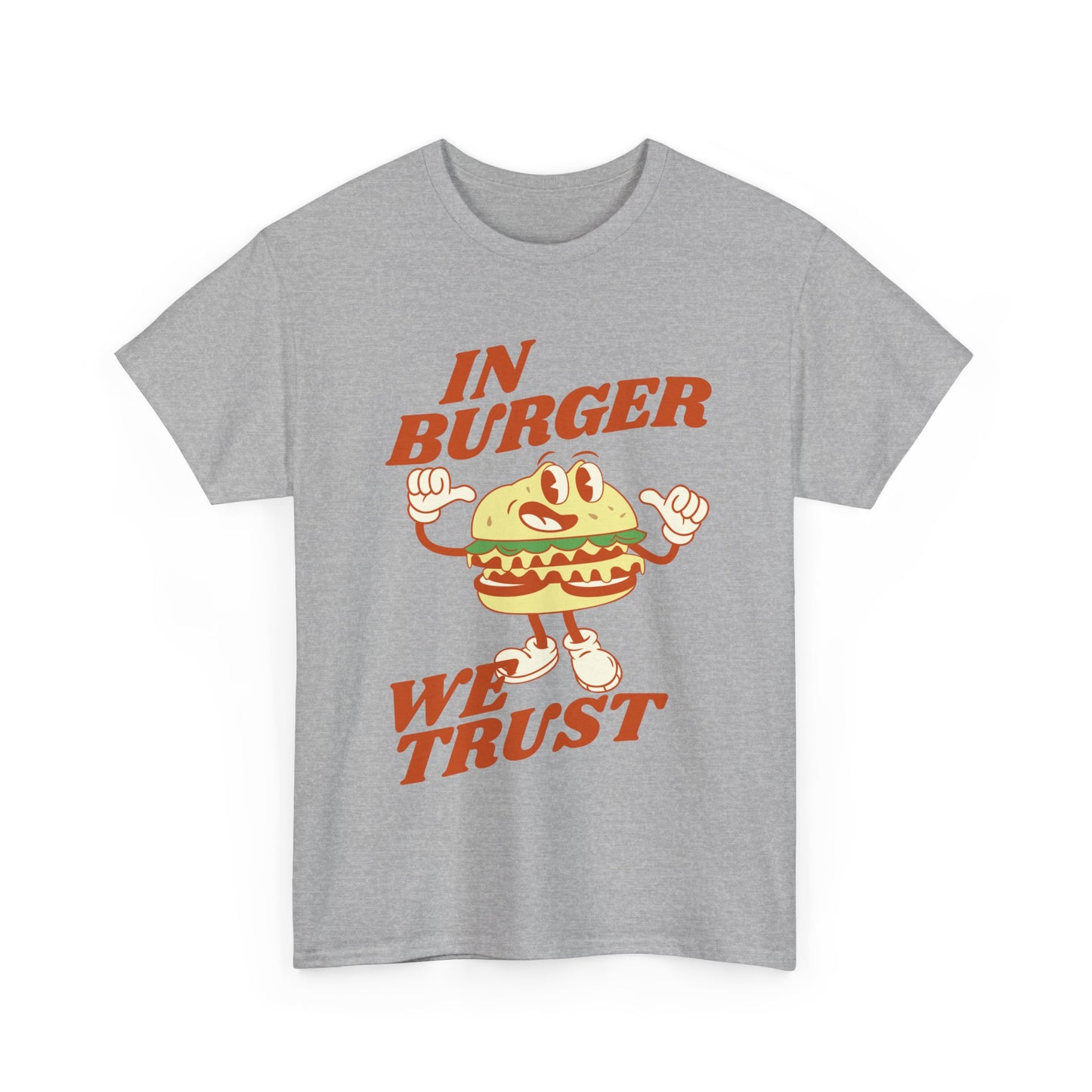 TERIYAKI PINEAPPLE BURGER - Burger (T-Shirt)