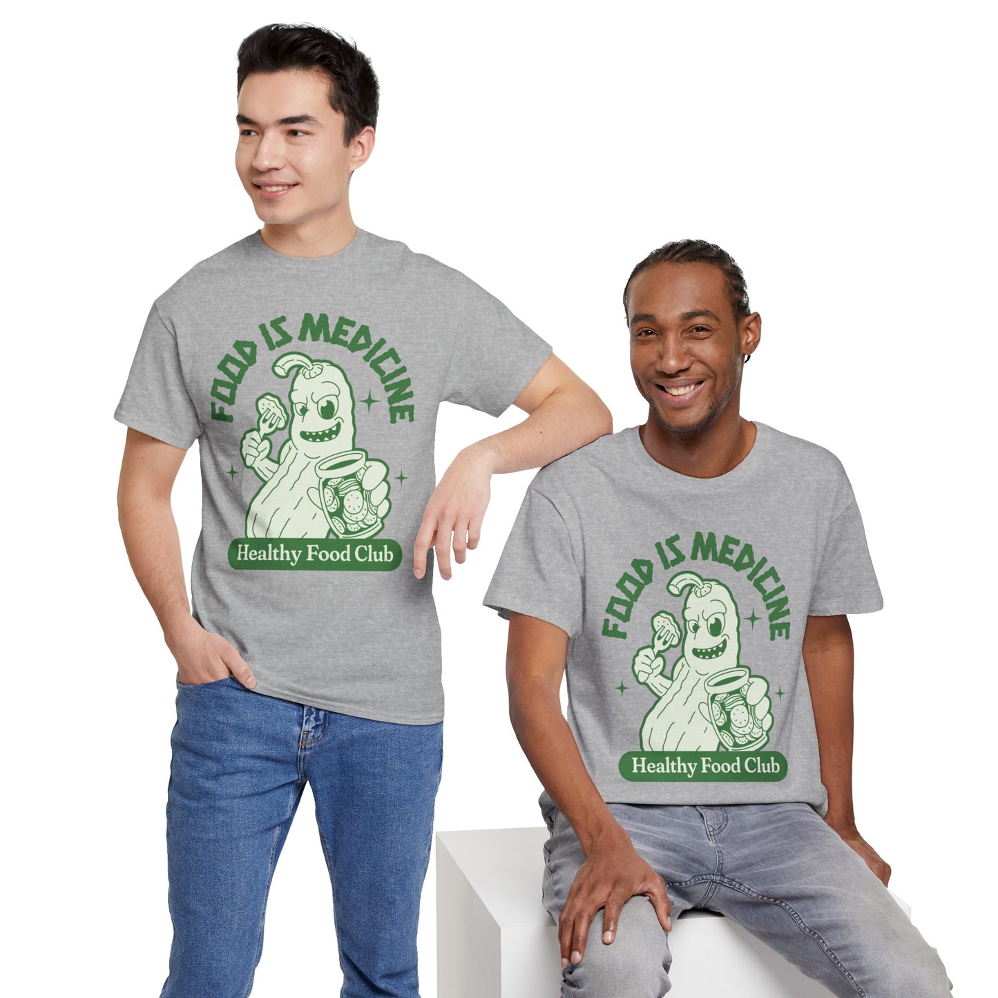 PICKLED CUCUMBER - Vegan (T-Shirt)