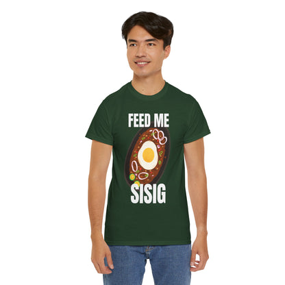 BANGUS SISIG - Filipino Food (T-Shirt)