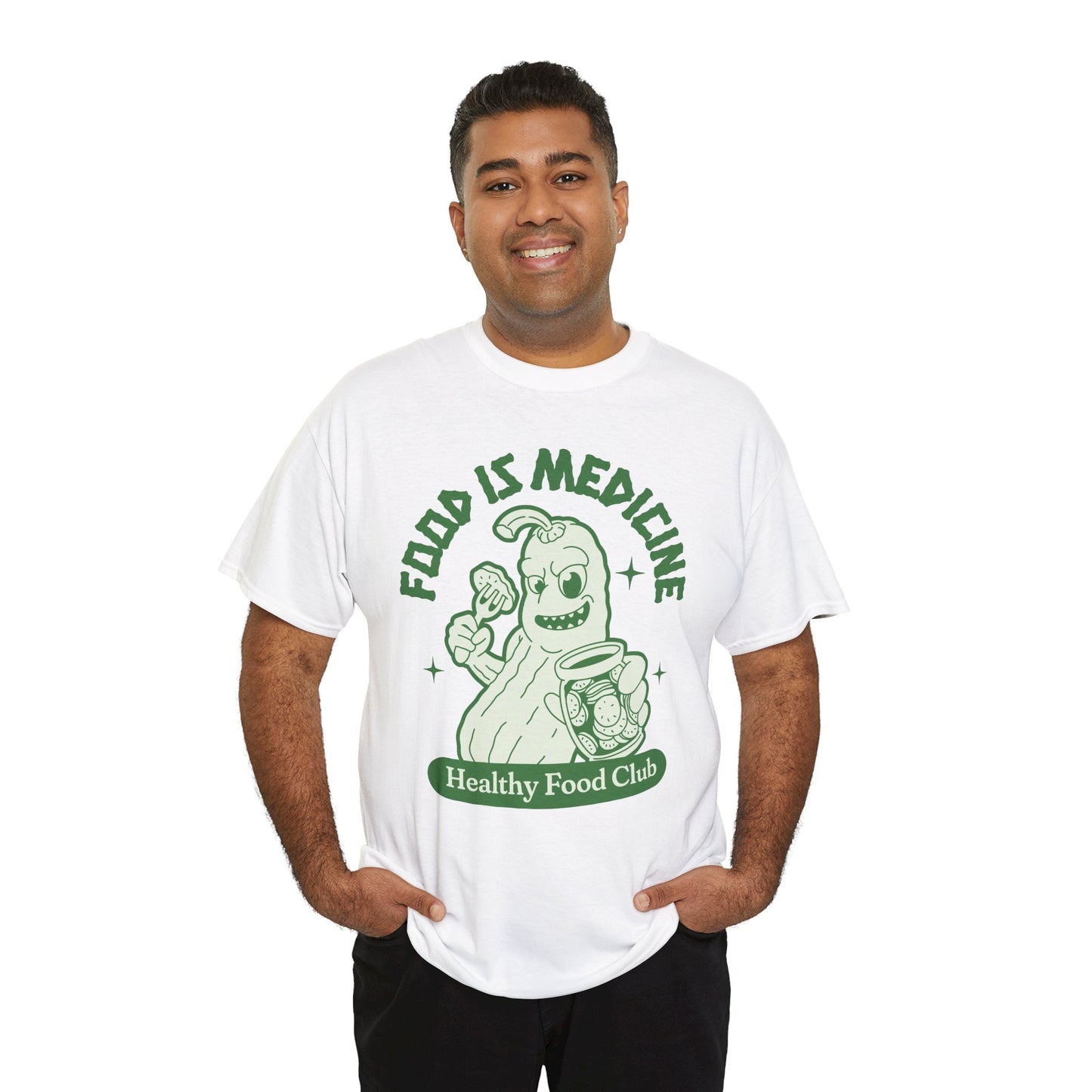 PICKLED CUCUMBER - Vegan (T-Shirt)