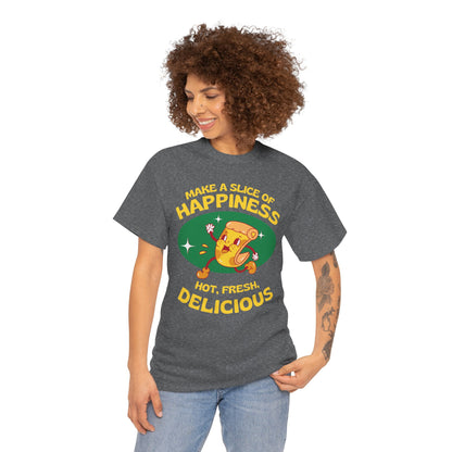 FOUR CHEESE - Pizza (T-Shirt)