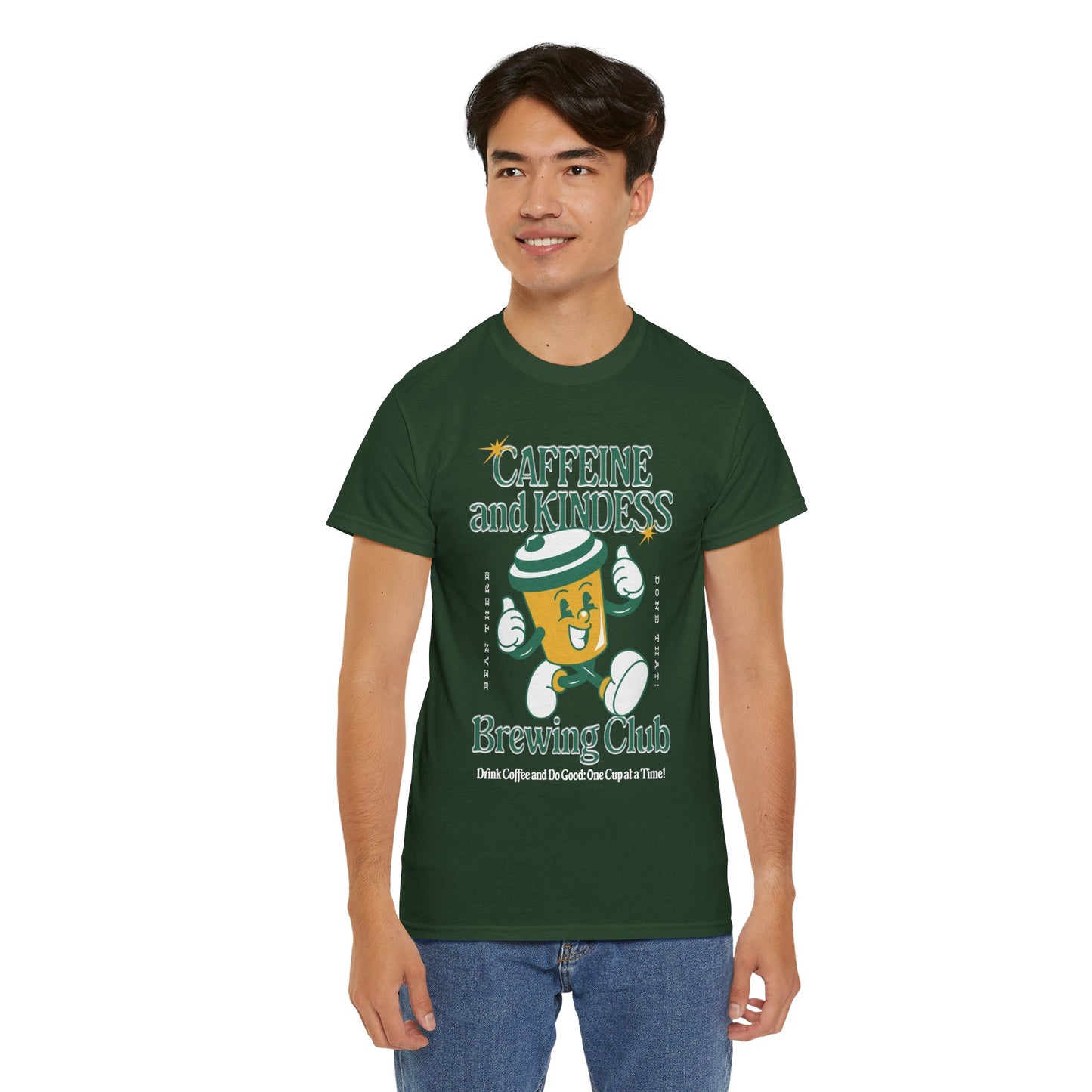 COCONUT ALMOND - Coffee (T-Shirt)