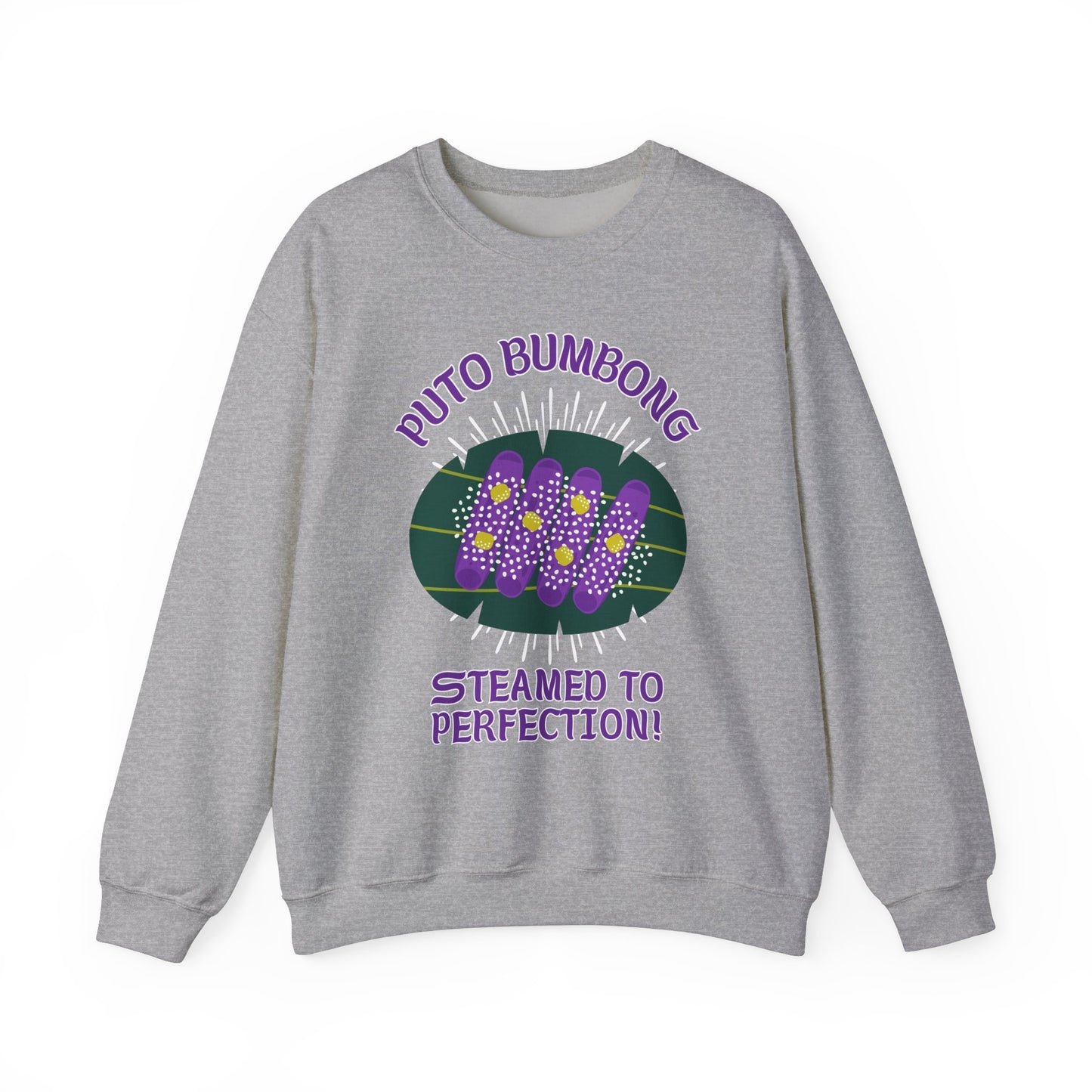 PUTO BUMBONG - Filipino Food (Sweatshirt)