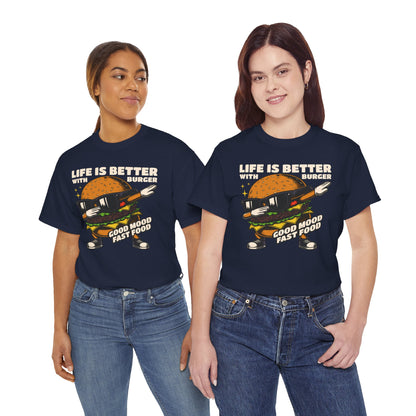 BBQ RANCH BURGER - Burger (T-Shirt)