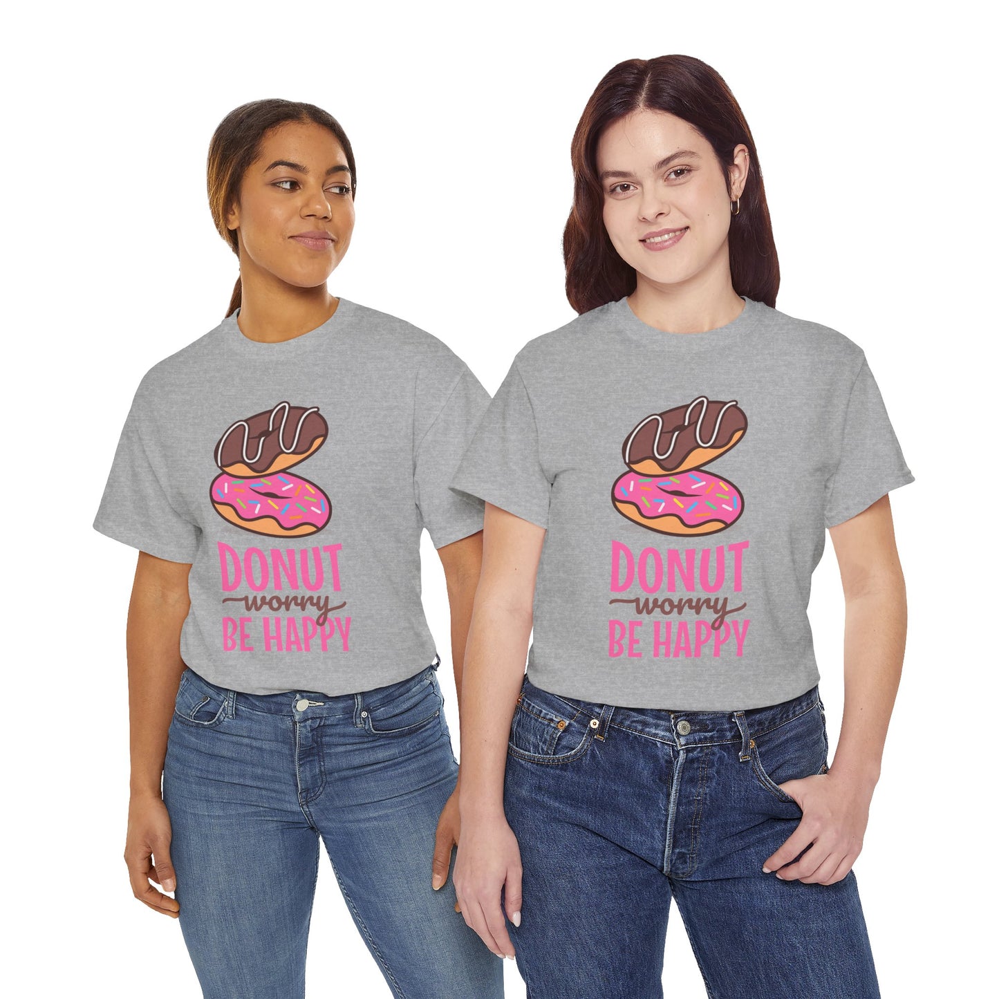 OLD-FASHIONED DONUT - Dessert (T-Shirt)