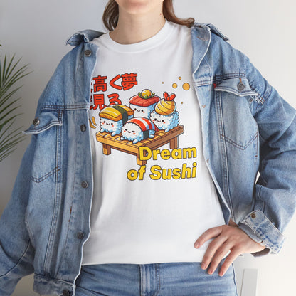 DRAGON ROLL - Japanese Food (T-Shirt)