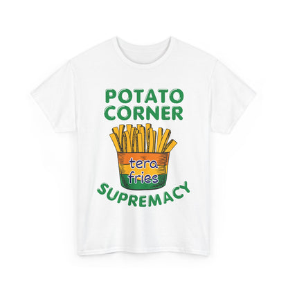 POTATO CORNER - Filipino Food (T-Shirt)