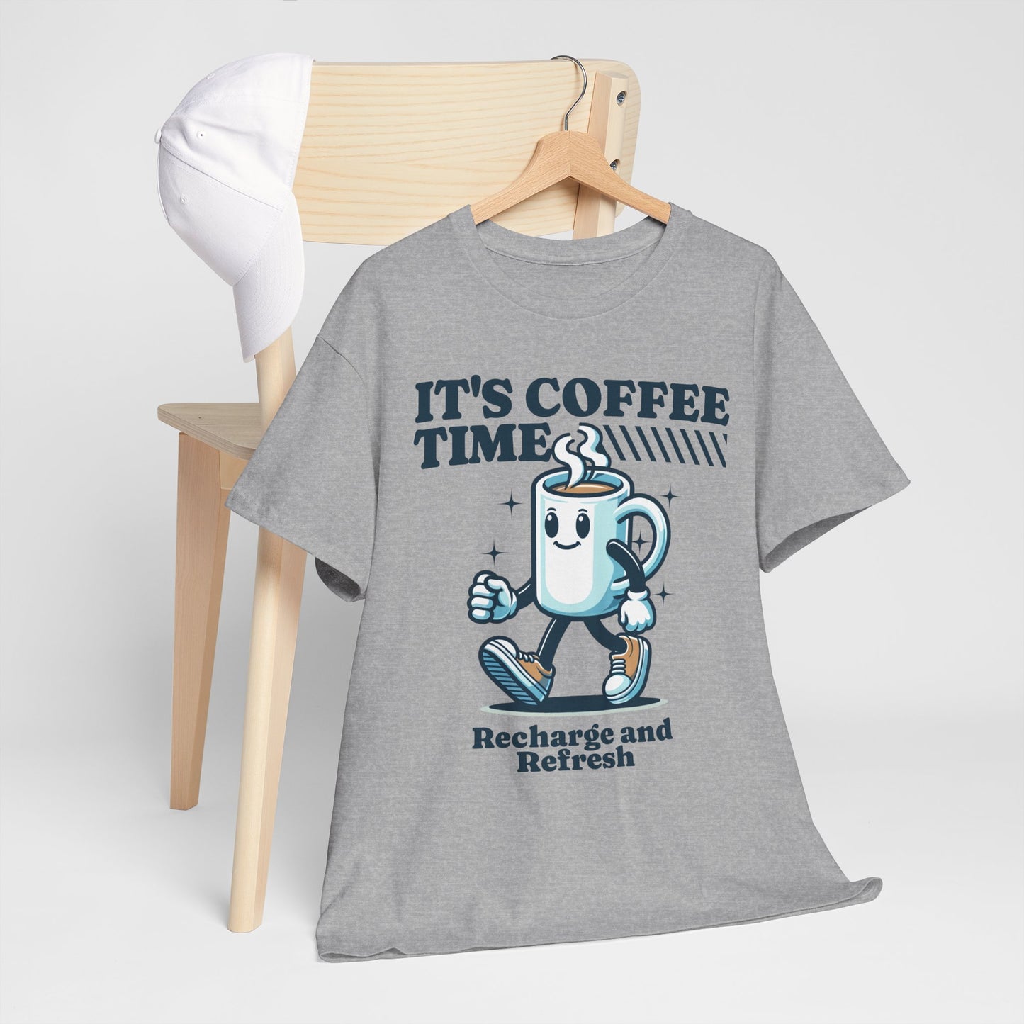 MORNING BREW - Coffee (T-Shirt)