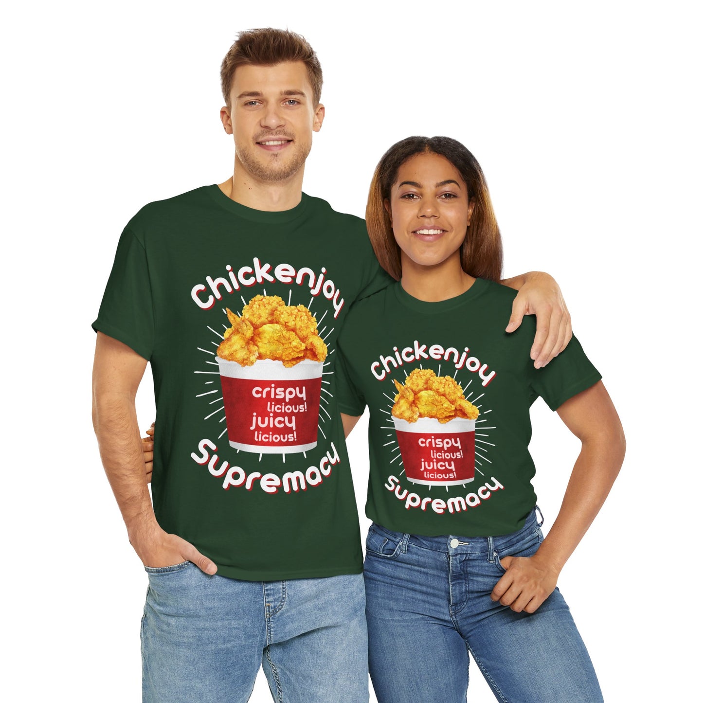 CHICKENJOY - Filipino Food (T-Shirt)