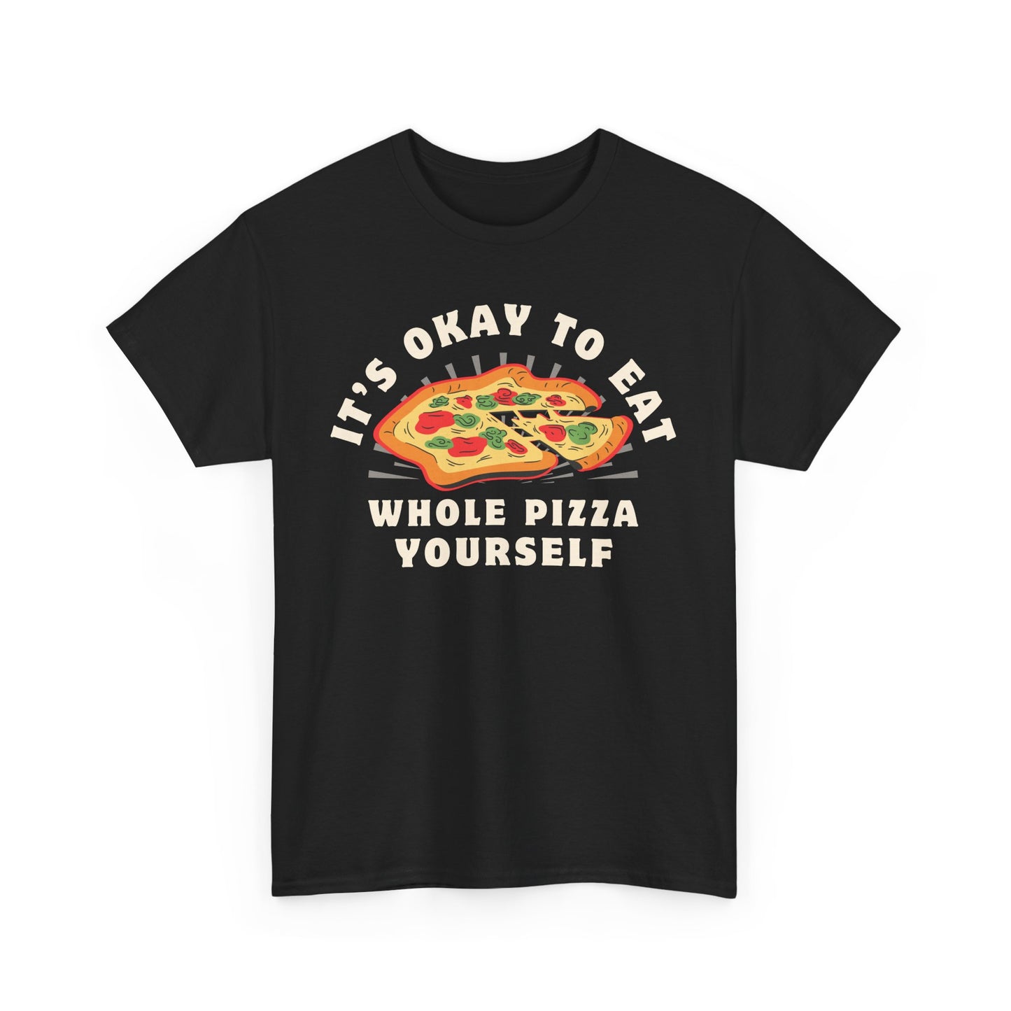 TACO PIZZA - Pizza (T-Shirt)