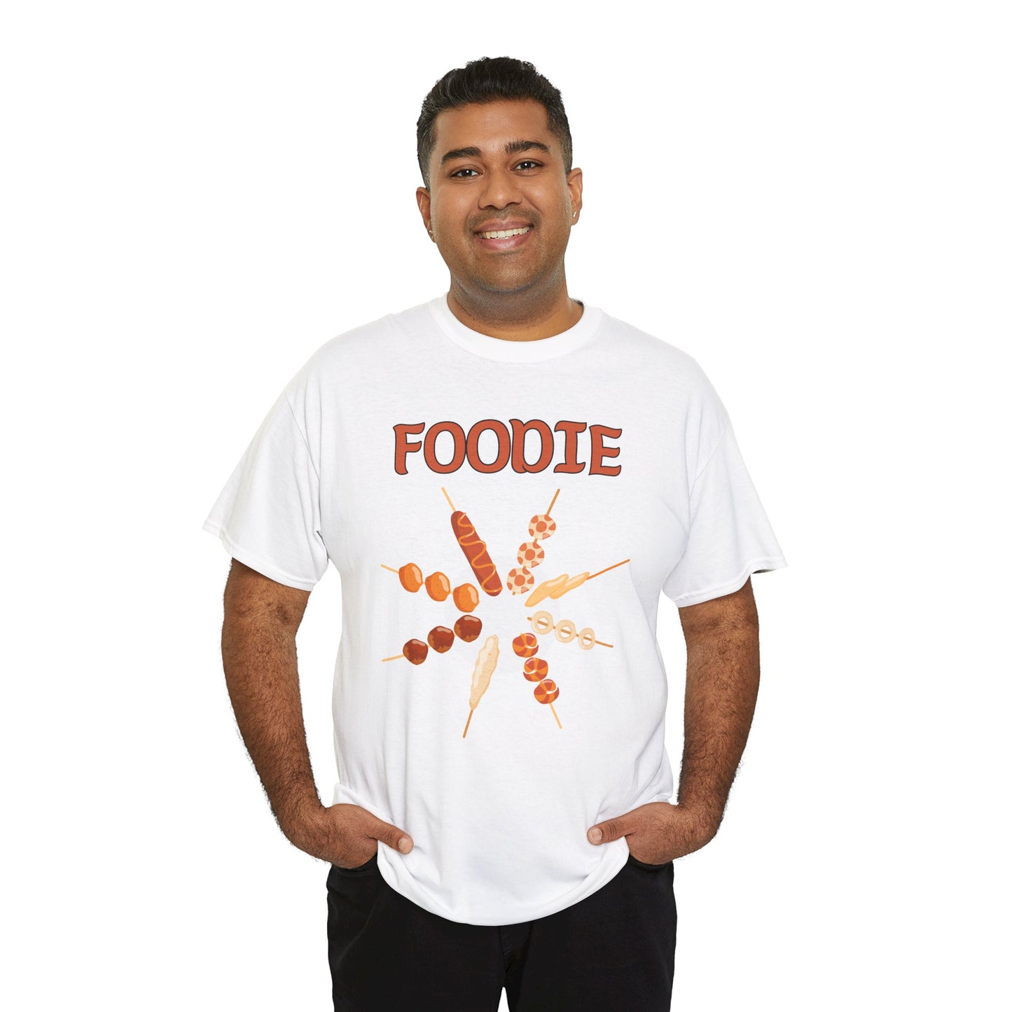 FOODIE 1 - Foodie (T-Shirt)