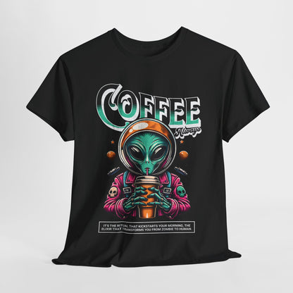 CHOCOLATE RASPBERRY - Coffee (T-Shirt)