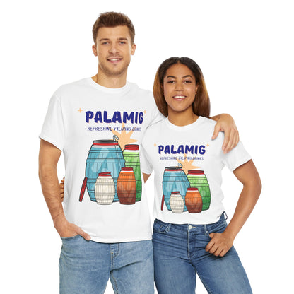 PALAMIG - Filipino Food (T-Shirt)