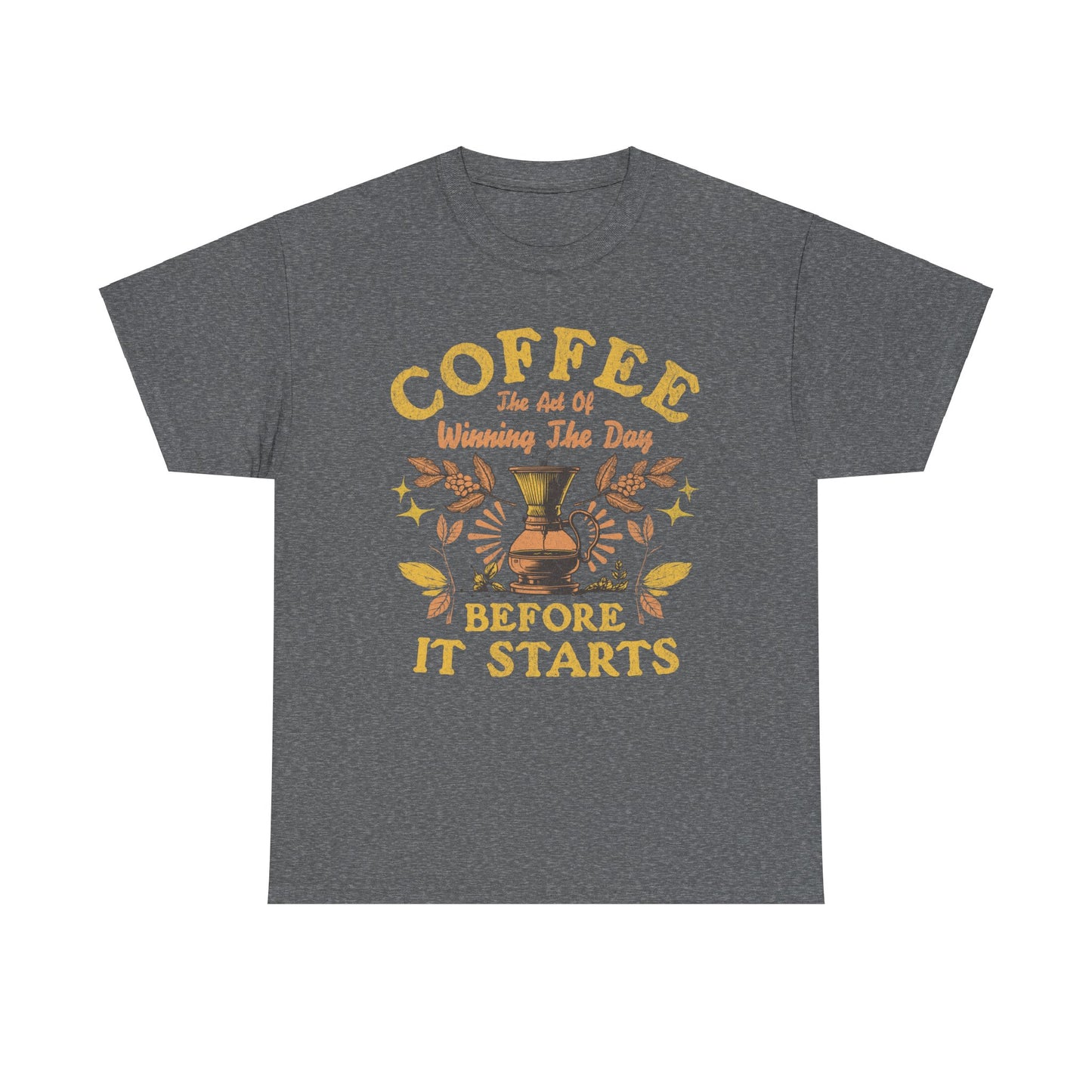 ALMOND JOY - Coffee (T-Shirt)