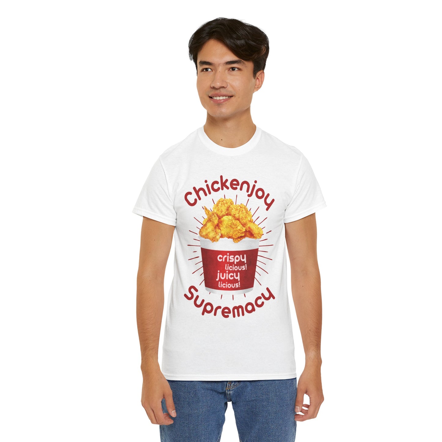 CHICKENJOY - Filipino Food (T-Shirt)