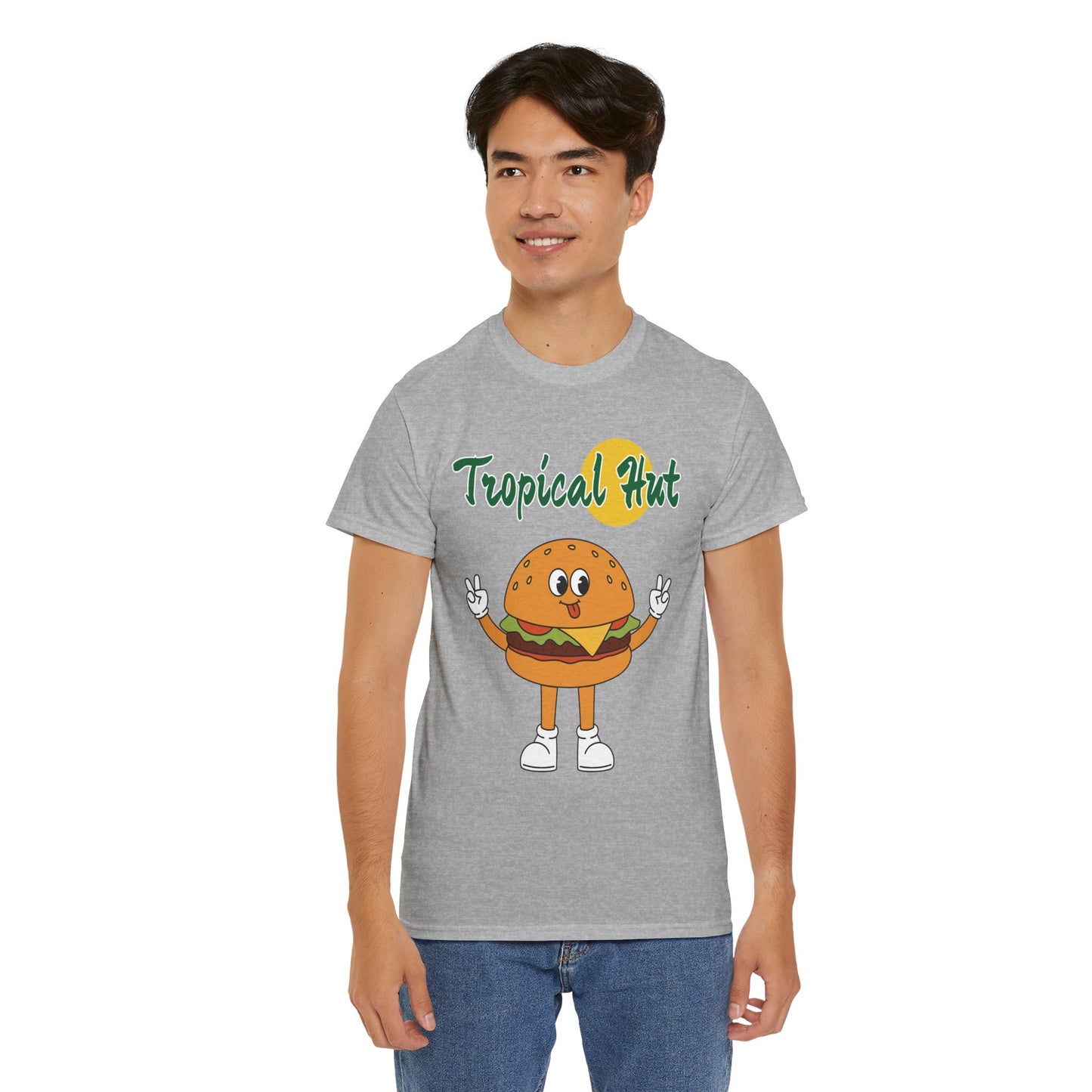 TROPICAL HUT - Filipino Food (T-Shirt)