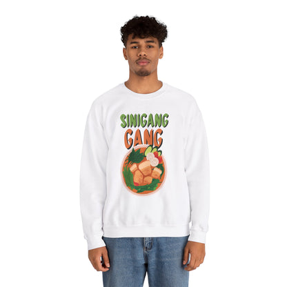 SINIGANG NA BABOY - Filipino Food (Sweatshirt)