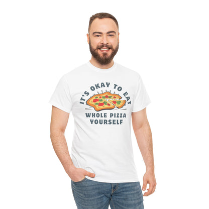 TACO PIZZA - Pizza (T-Shirt)