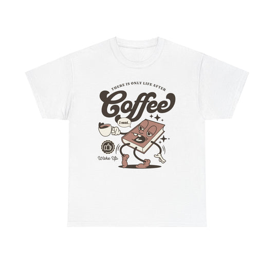 COFFEE JELLY - Coffee (T-Shirt)