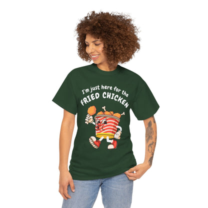 FILIPINO-STYLE FRIED CHICKEN - Filipino Food (T-Shirt)