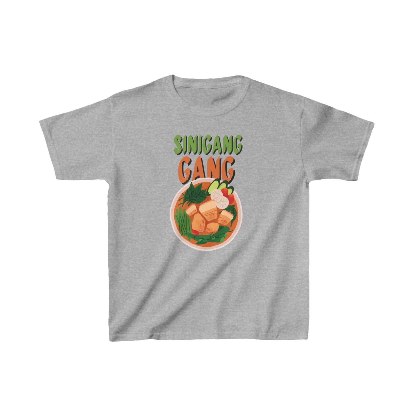 SINIGANG NA BABOY - Filipino Food (Kids Tee)