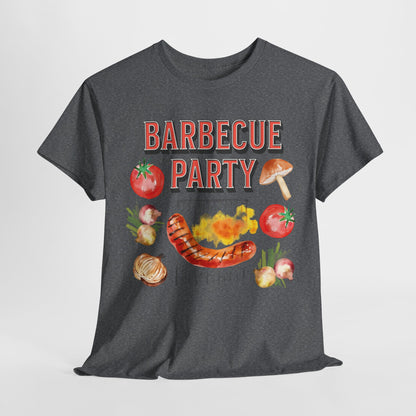 GRILLED PORTOBELLO MUSHROOM - Grilled (T-Shirt)