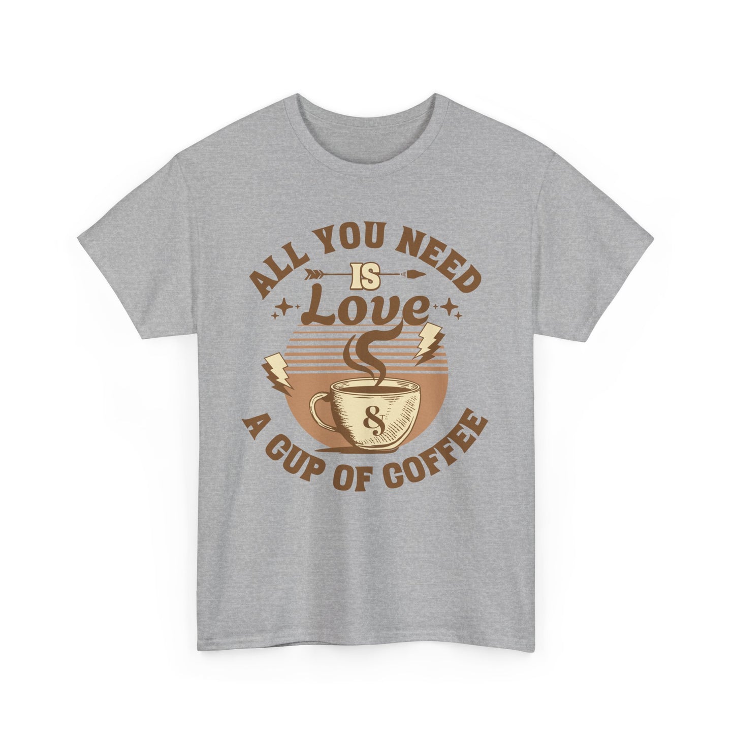 CAFÈ MEZZO - Coffee (T-Shirt)