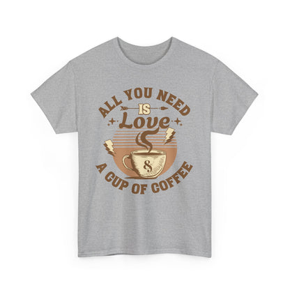 CAFÈ MEZZO - Coffee (T-Shirt)