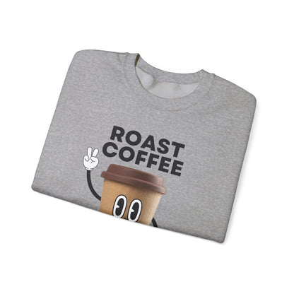 LIGHT ROAST COFFEE - Coffee (Sweatshirt)