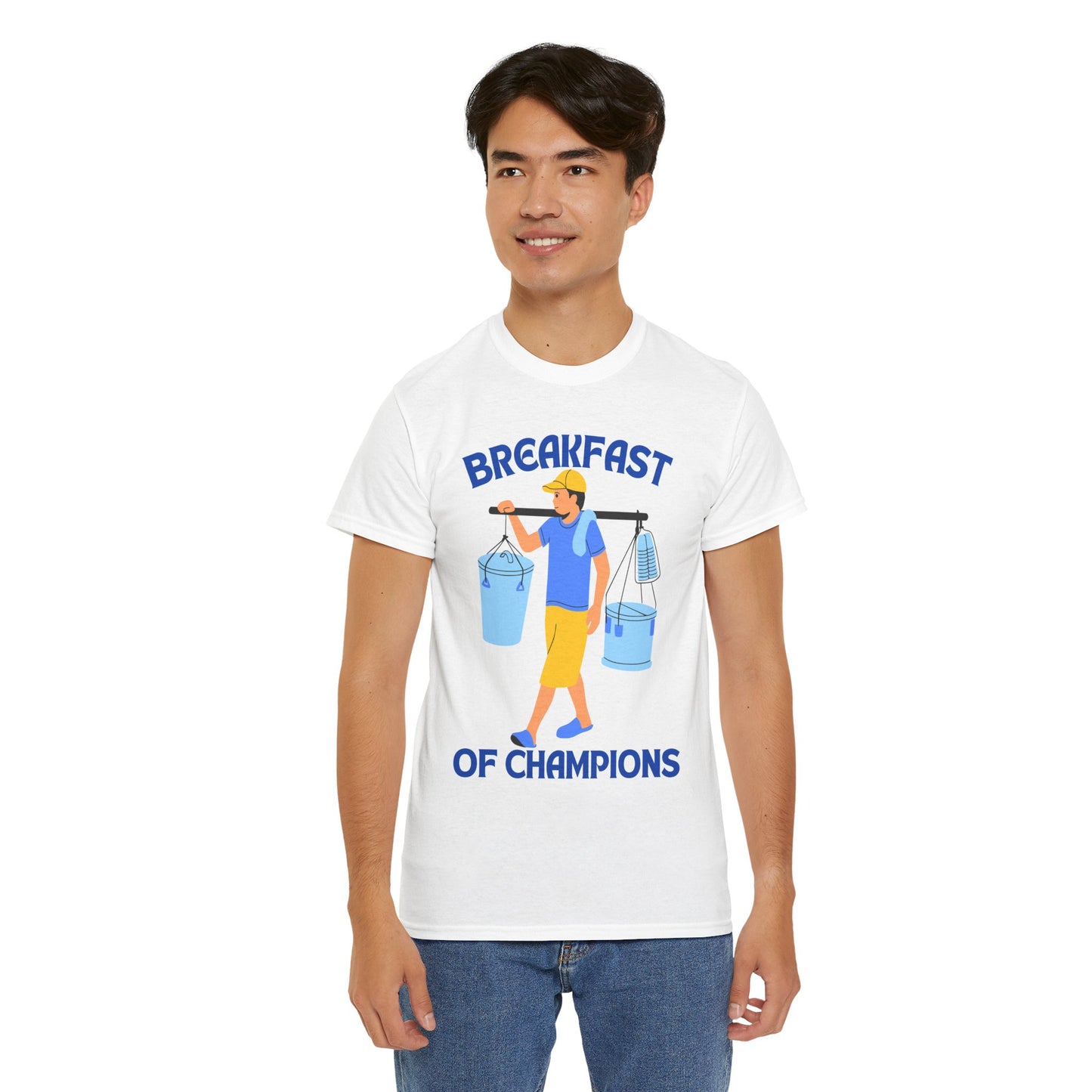 STRAWBERRY TAHO - Filipino Food (T-Shirt)