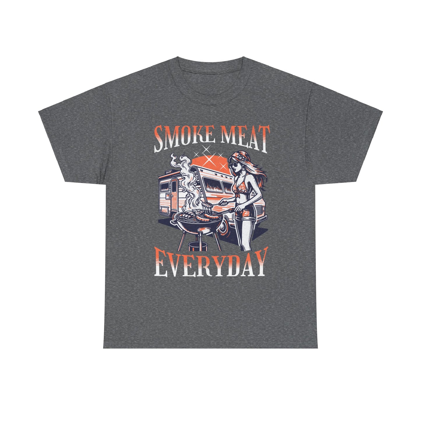 CHARRED RIBEYE DELIGHT - Grilled (T-Shirt)