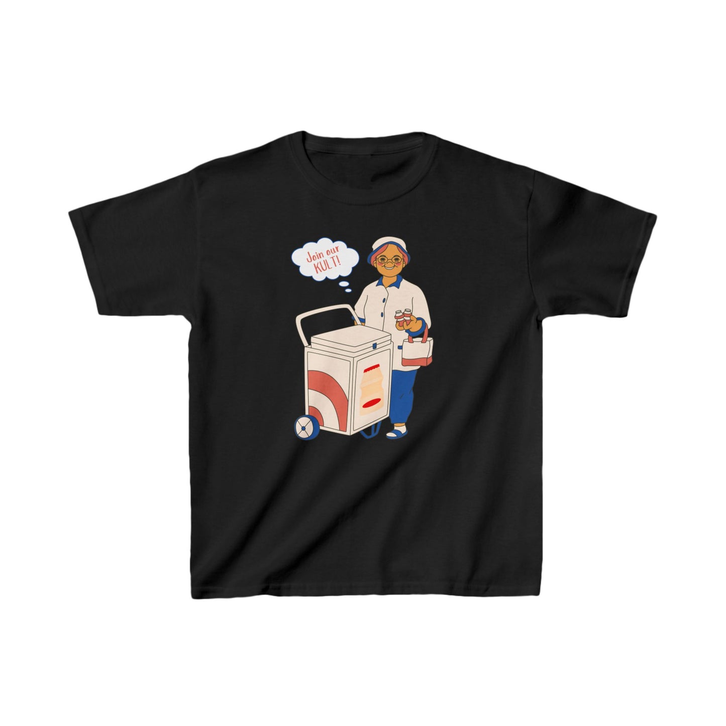 PROBIOTIC - Filipino Food (Kids Tee)