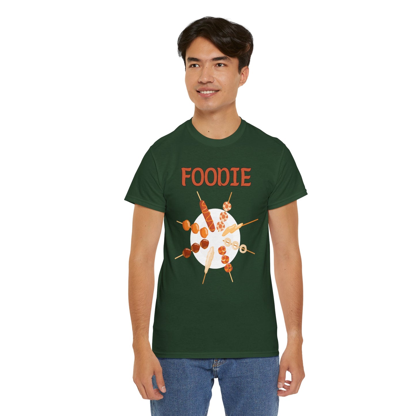 FOODIE 1 - Foodie (T-Shirt)