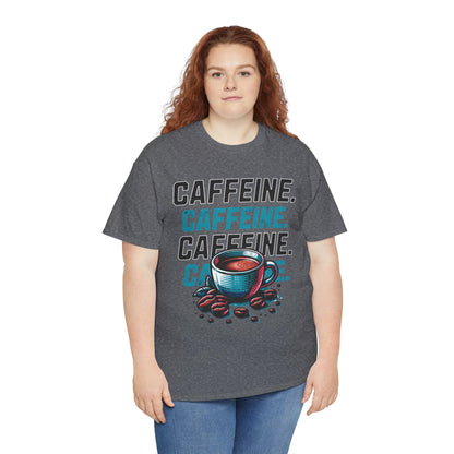 ALL AMERICANA - Coffee (T-Shirt)