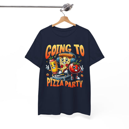 FIG & GOAT CHEESE - Pizza (T-Shirt)