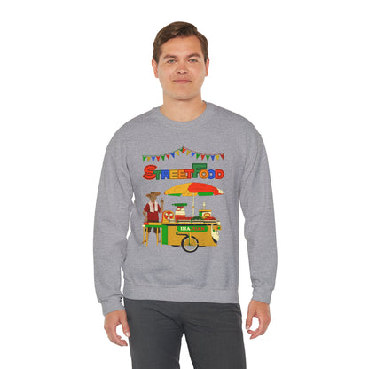 MERYENDA - Filipino Food (Sweatshirt)