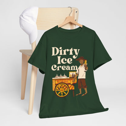 DIRTY ICE CREAM - Filipino Food (T-Shirt)