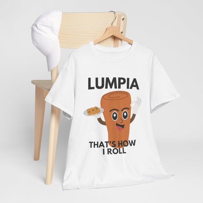 LUMPIANG SHANGHAI - Filipino Food (T-Shirt)