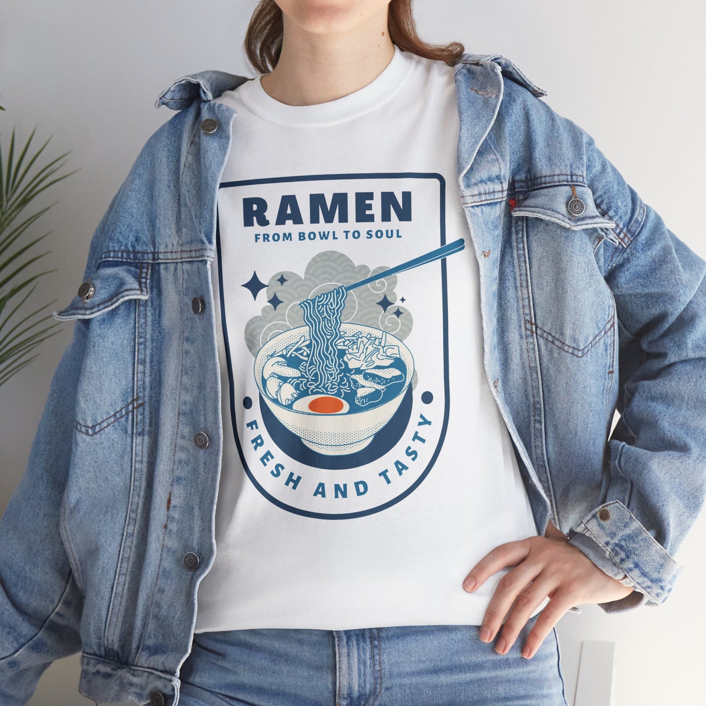 KITAKATA RAMEN - Japanese Food (T-Shirt)