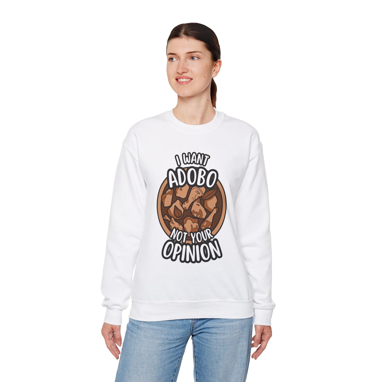 ADOBO SA GATA - Filipino Food (Sweatshirt)