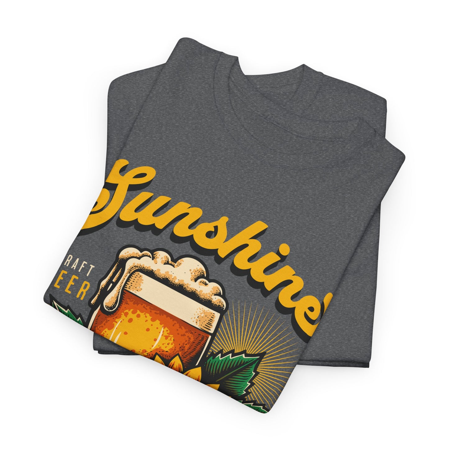 BLONDE ALE - Drinks (T-Shirt)