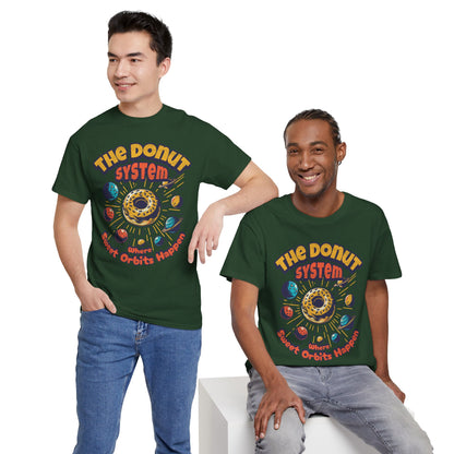 CINNAMON SUGAR DONUT - Dessert (T-Shirt)