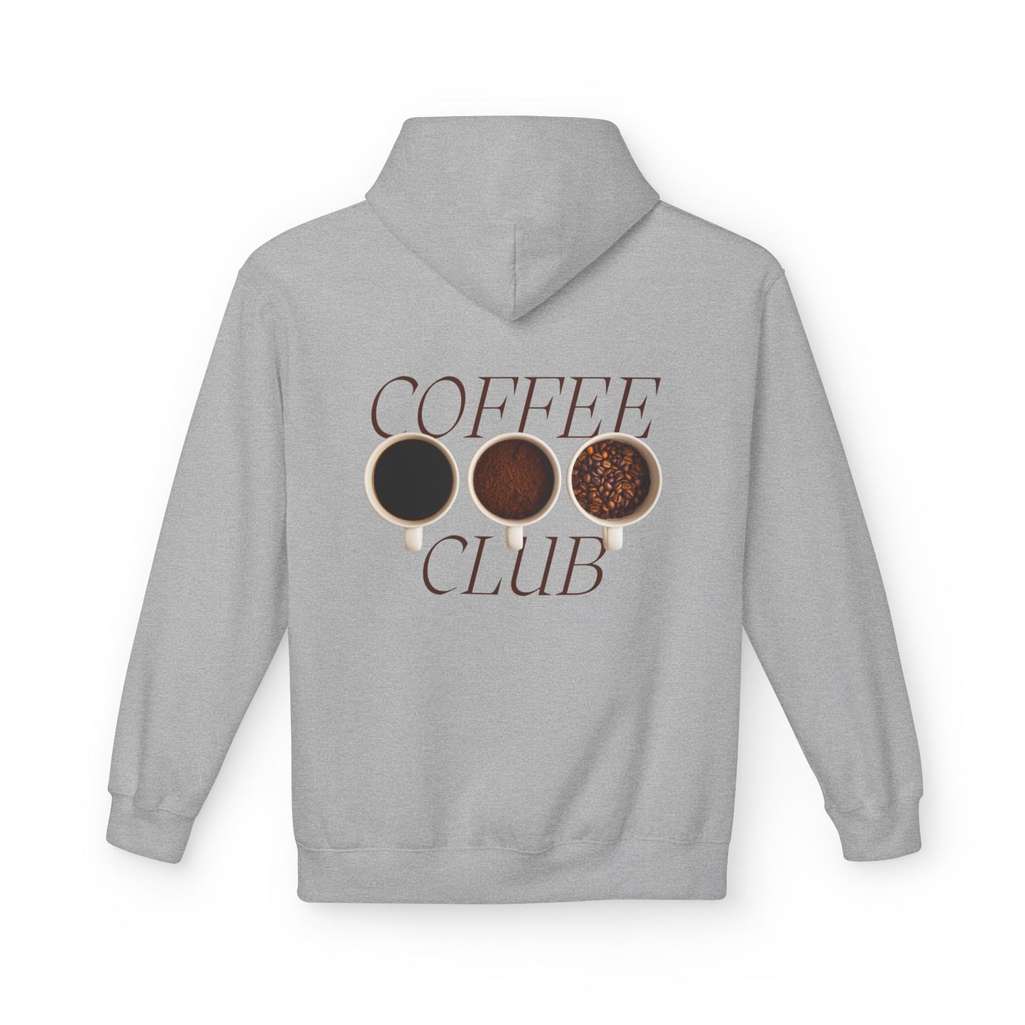 AGED COFFEE  - Coffee (Hoodie)