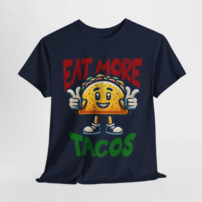 PULLED PORK TACOS - Tacos (T-Shirt)