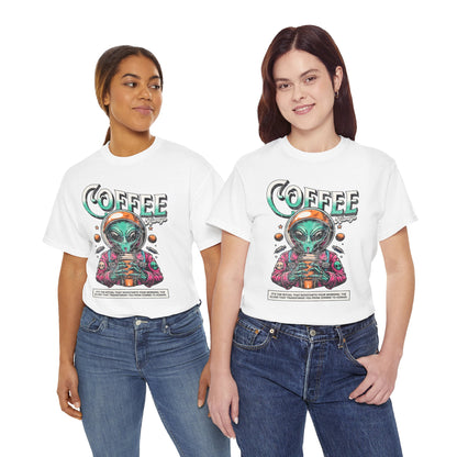 CHOCOLATE RASPBERRY - Coffee (T-Shirt)